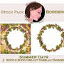 Bnspyrd STOCK-PACK SummerDays Borders