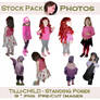 Bnspyrd STOCK-PACK Tilli-CHILD-Standing