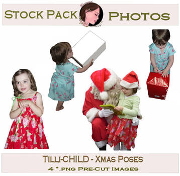 Bnspyrd STOCK-PACK-Tilli-CHILD-Xmas