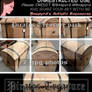 Bnspyrd STOCK-PACK PiratesTreasure