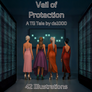 Book - Veil of Protection Preview
