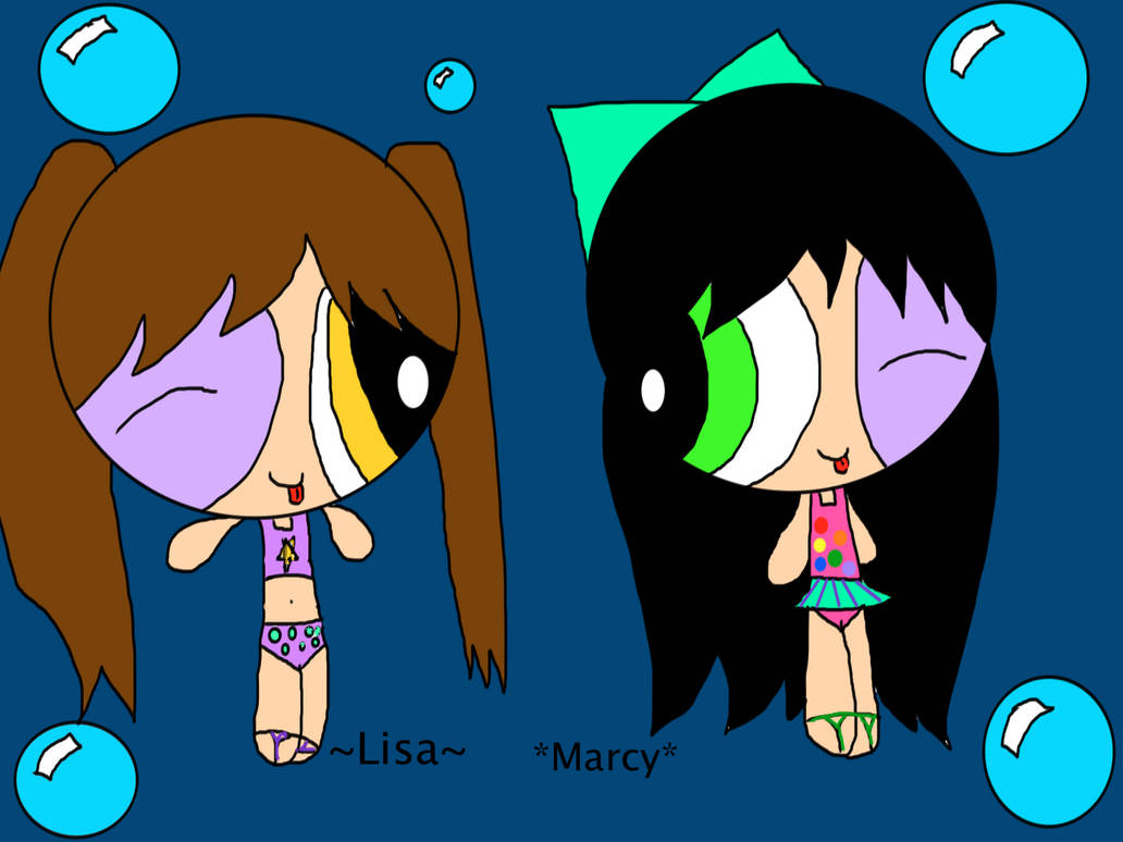 At The Pool by Henrylaulover255 on DeviantArt