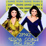 Selena Gomez PNG Pack