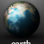 Earth Icon - 512x512