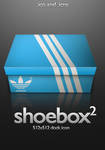 Adidas Shoebox Icon
