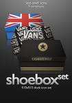 Shoebox Assorted Set