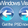 Windows Vista Buttons 01 PSD