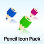 Pencil Icon Pack