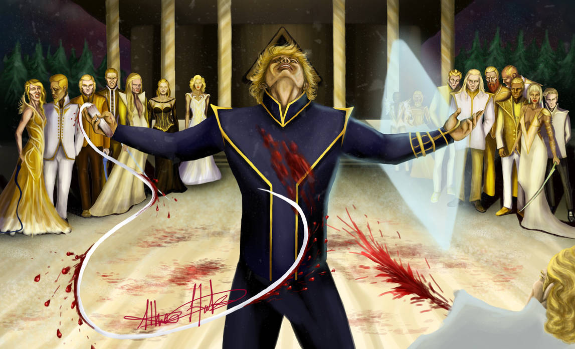Golden Son2 by halarts on DeviantArt