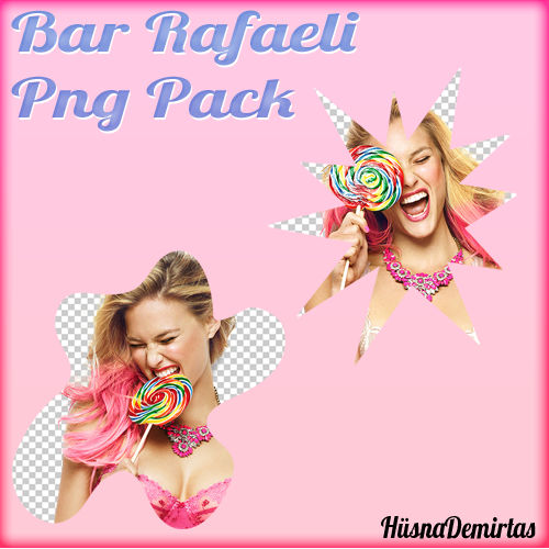 Bar Rafaeli HQ by HusnaDemirtass on DeviantArt