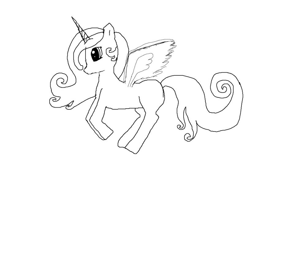Your pony! by AlinaAlina2002 on DeviantArt