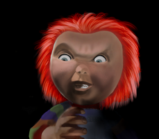 chucky doll