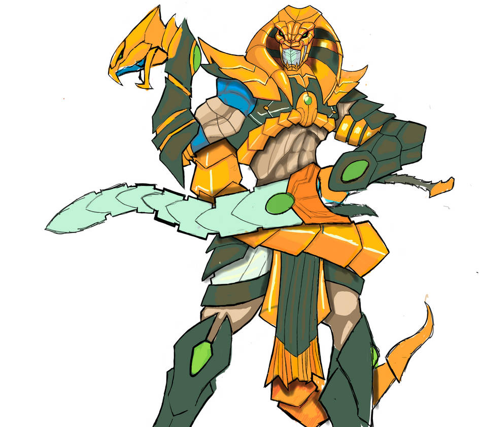 Muscle Rath Mma Rath by bezeff on DeviantArt