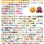 Whatsapp Emoji Collection
