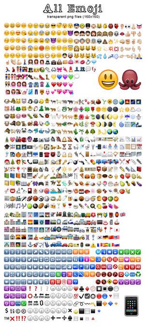Whatsapp Emoji Collection
