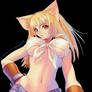 Perky Catgirl :3
