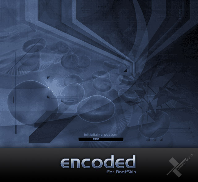Bootskin Background Encoded Bootskin by PixelPirate on DeviantArt