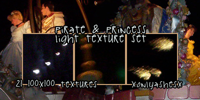 Light Texture Set 23