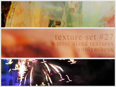 texture set 27