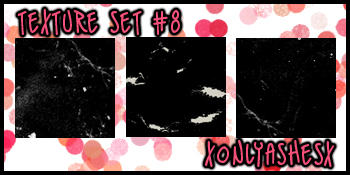 Texture Set 8 by xonlyashesx on DeviantArt