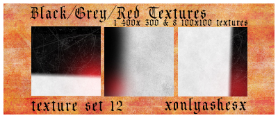 Texture Set  12