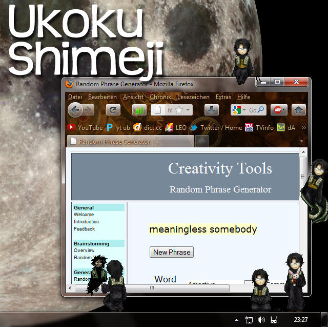 Ukoku Shimeji by Yoroux on DeviantArt