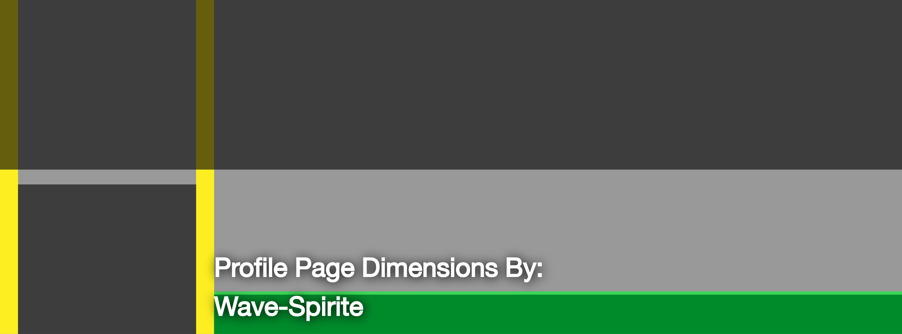Facebook Profile Page Cover Dimensions Template By Wave Spirit On Deviantart Facebook Profile Page Cover Dimensions Template By Wave Spirit On Deviantart
