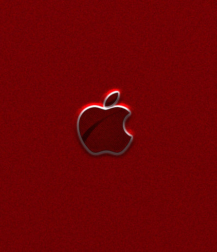 Red Apple Wallpaper By Dexi811026 On Deviantart