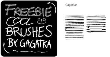 Brushes by gagatka