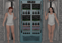 Size Manipulating Apparatus Operates - animation