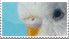 I heart Budgies stamp by NorthSkyThunder