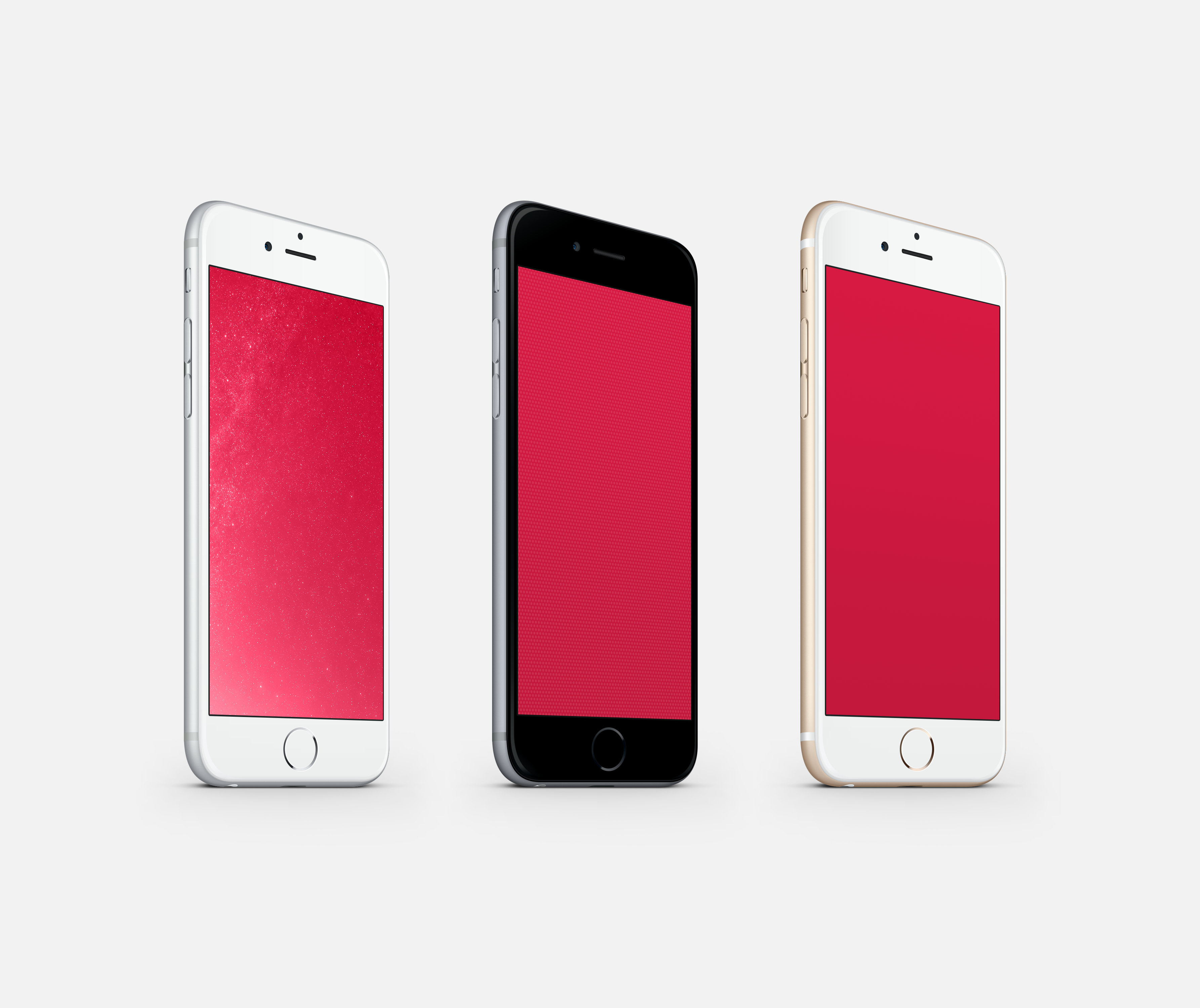 Red Wallpaper For Iphone 6 And 6 Plus By Kiwimanjaro On Deviantart