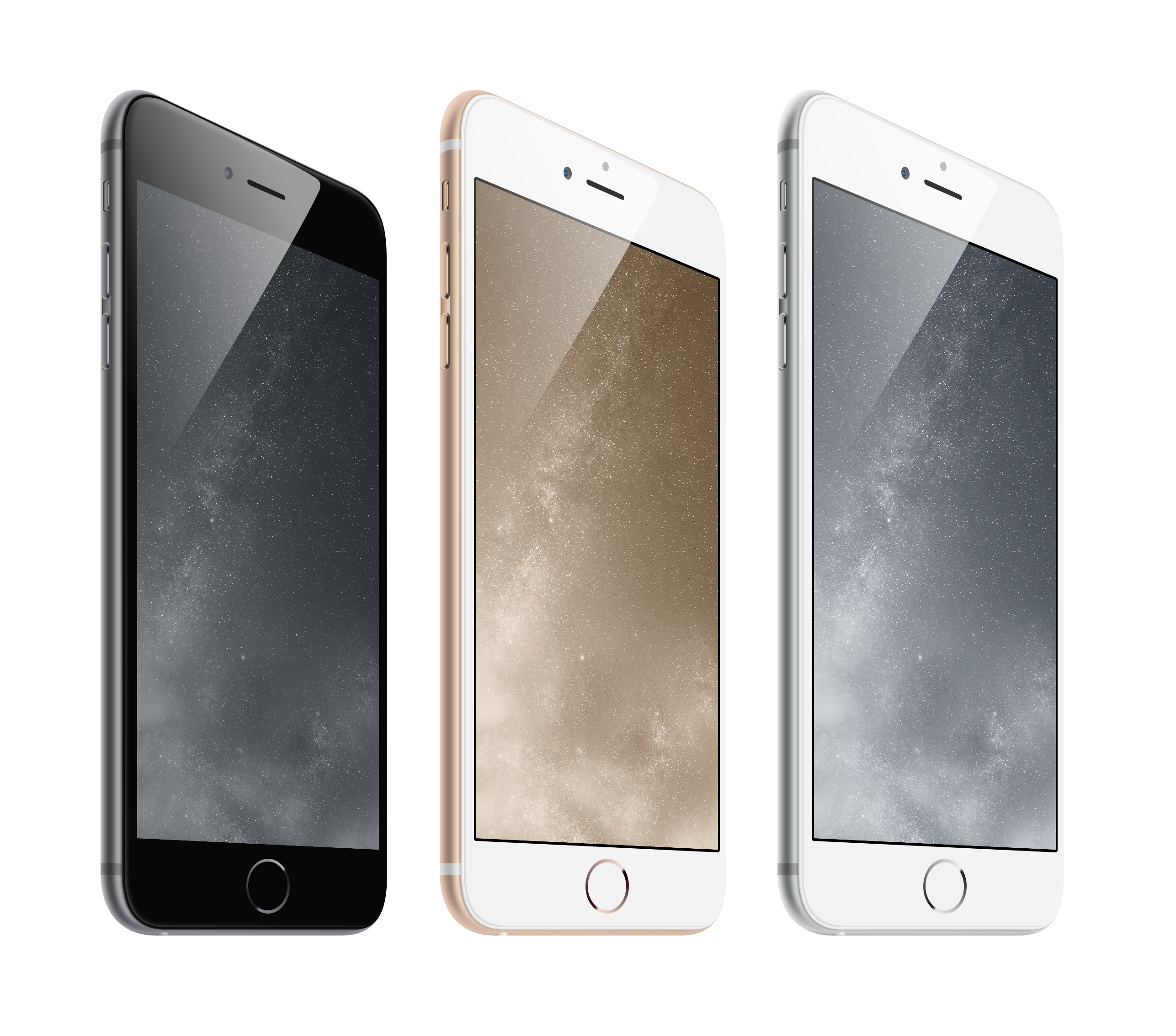 Stars Wallpapers for iPhone 6 and 6 Plus
