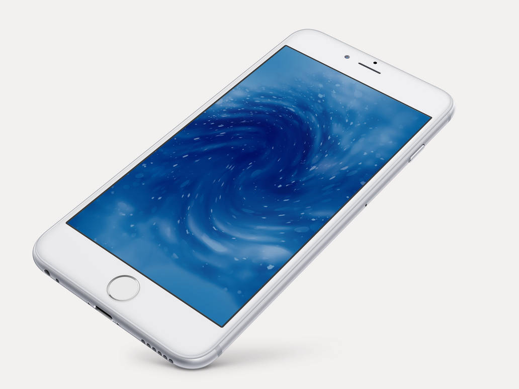 Abstract Wave Wallpaper For Iphone 6 And 6 Plus By