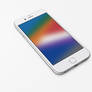 Texture-Colour-Blur2 Wallpaper for iPhone 6 and 6+