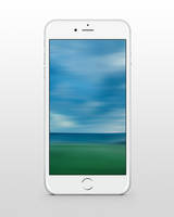 Ocean-Lanscape Wallpaper for iPhone 6 and 6 Plus