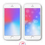 Apple Music Inspired Wallpapers