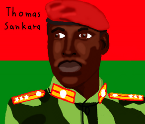 Thomas Sankara