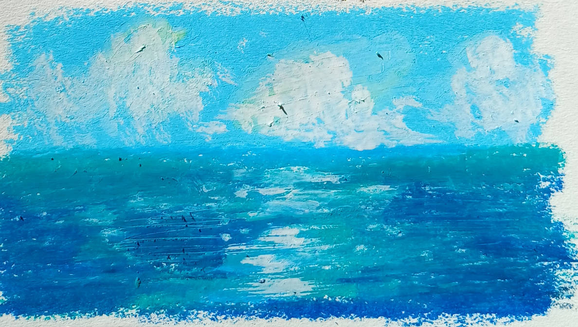 Ocean view by Miljalovesnature on DeviantArt