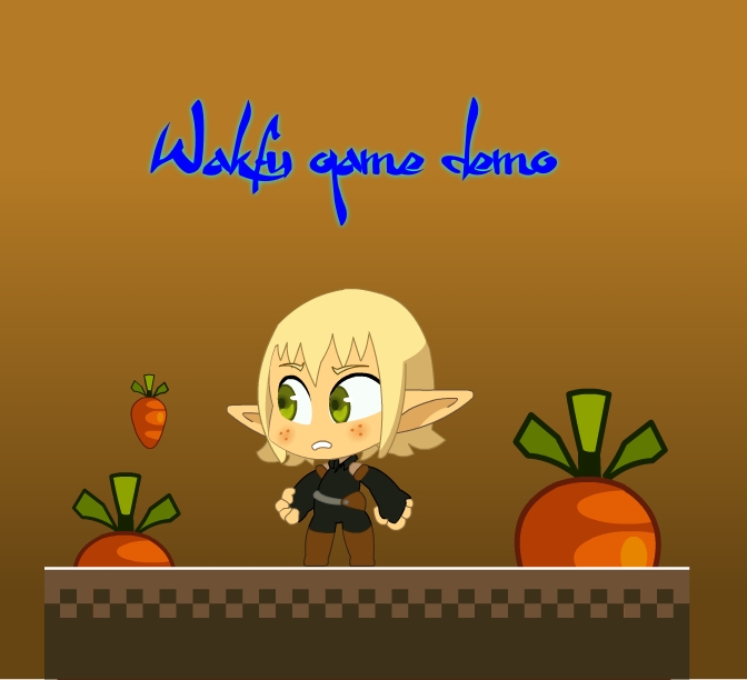 Wakfu - Game demo