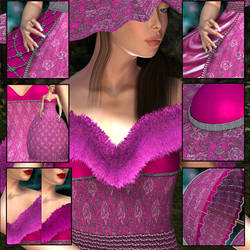 PINK for DY BELLE II for V4