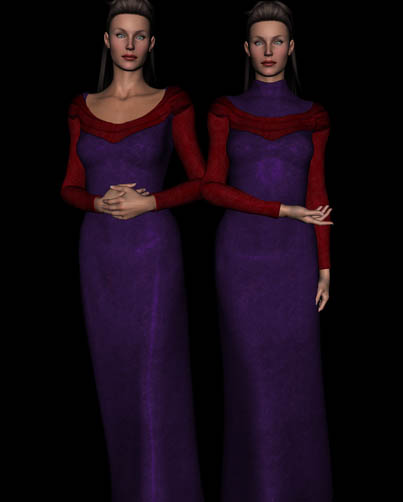 Mat Red_Purple for V3MFD by DiYanira