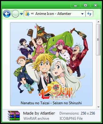 Nanatsu No Taizai The Seven Deadly Sins Season 1-5 + Movie + 2OVA