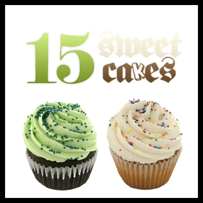 Sweet Cakes PNG's