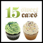 Sweet Cakes PNG's by funkyfreshfab