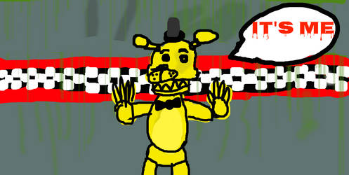 Golden Freddy