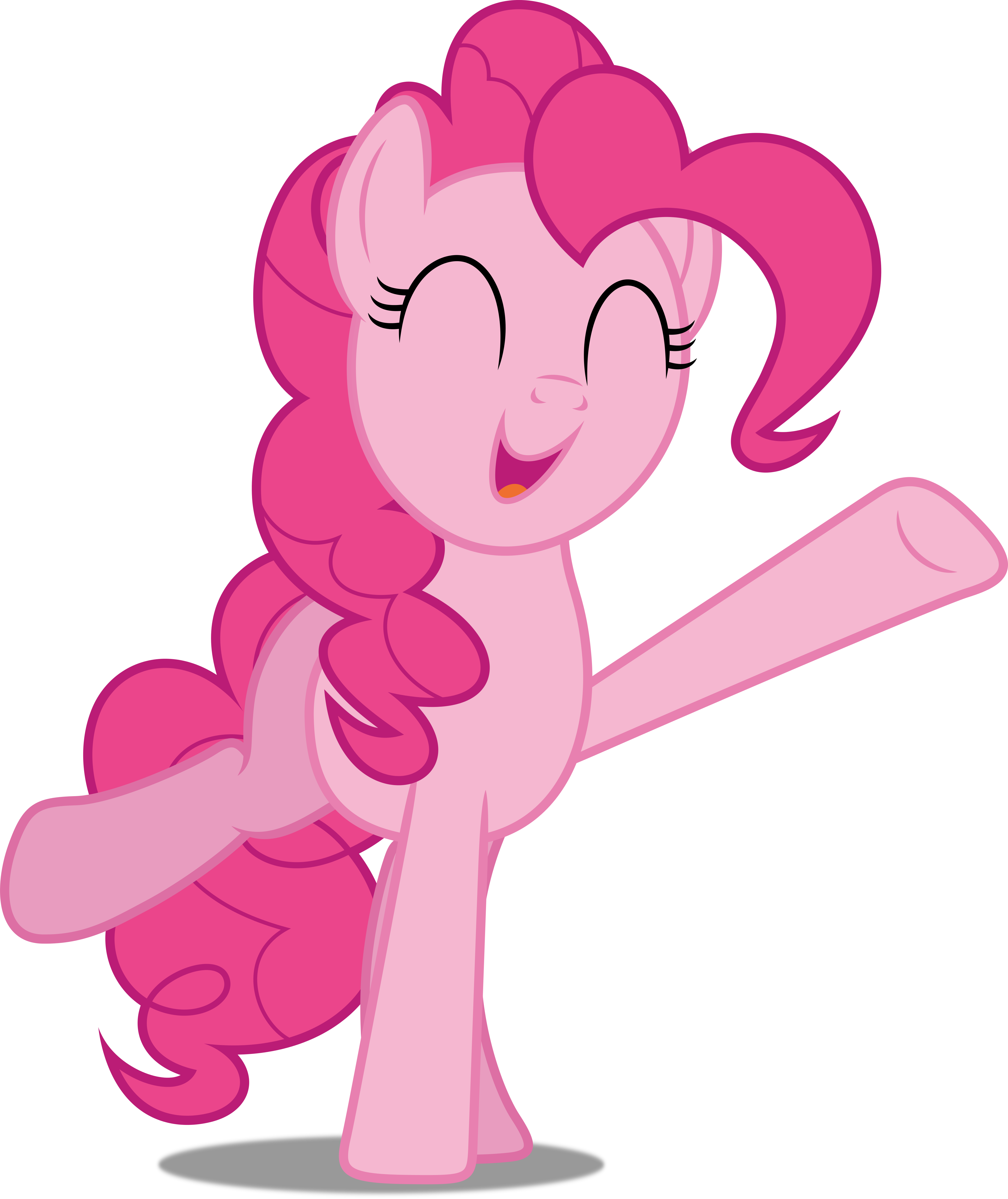 Vector 523 Pinkie Pie 25 by RemulLemlem on DeviantArt