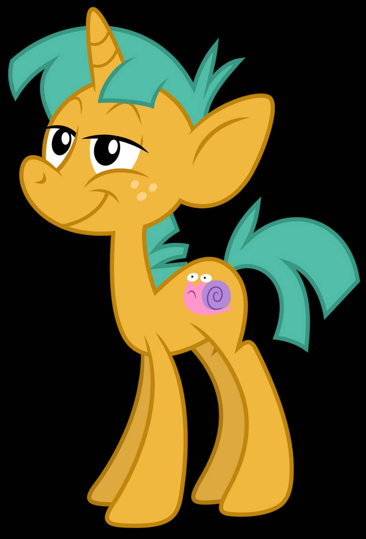Vector #556 - Snails by DashieSparkle