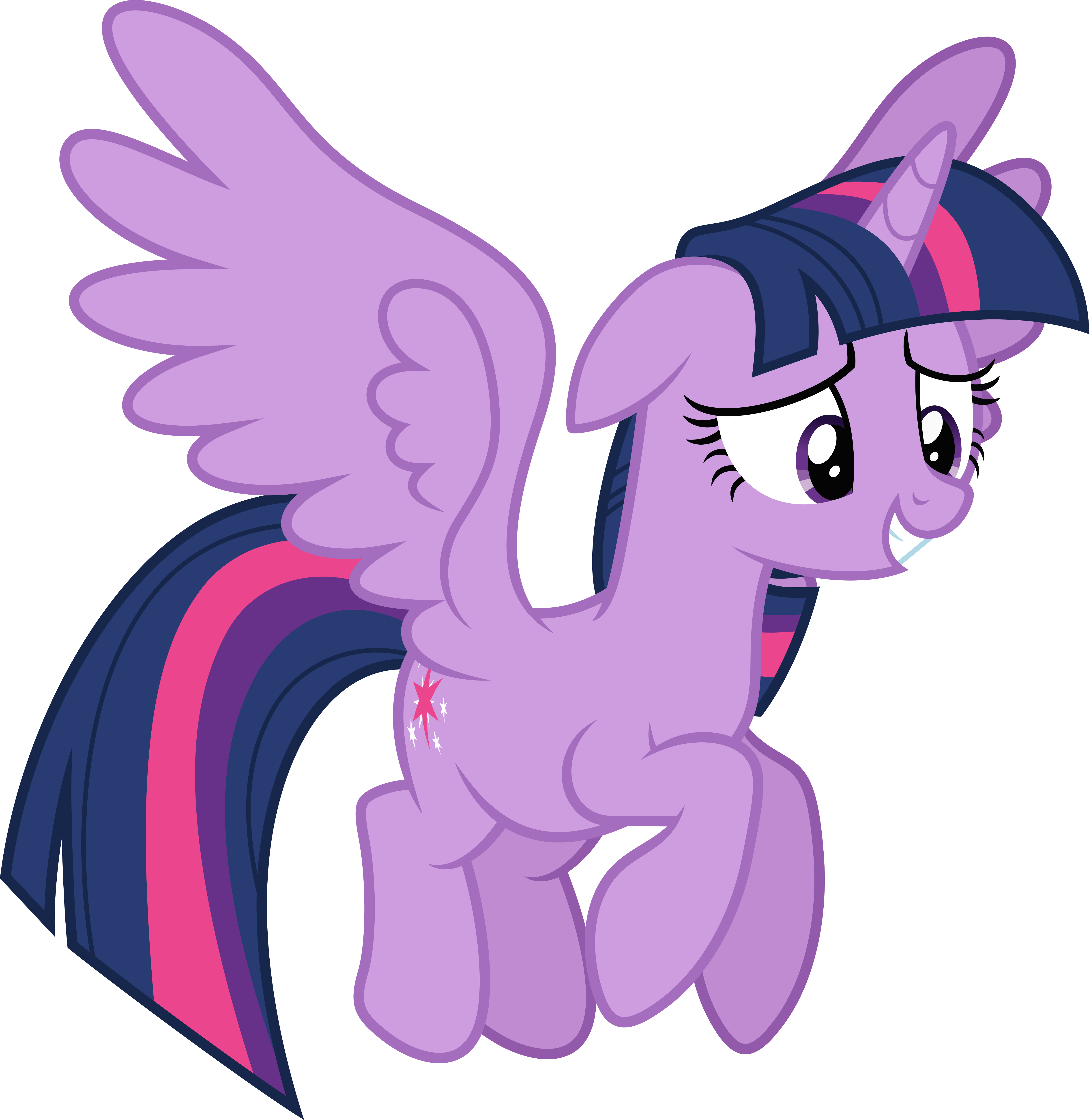 Vector #568 - Twilight Sparkle #28