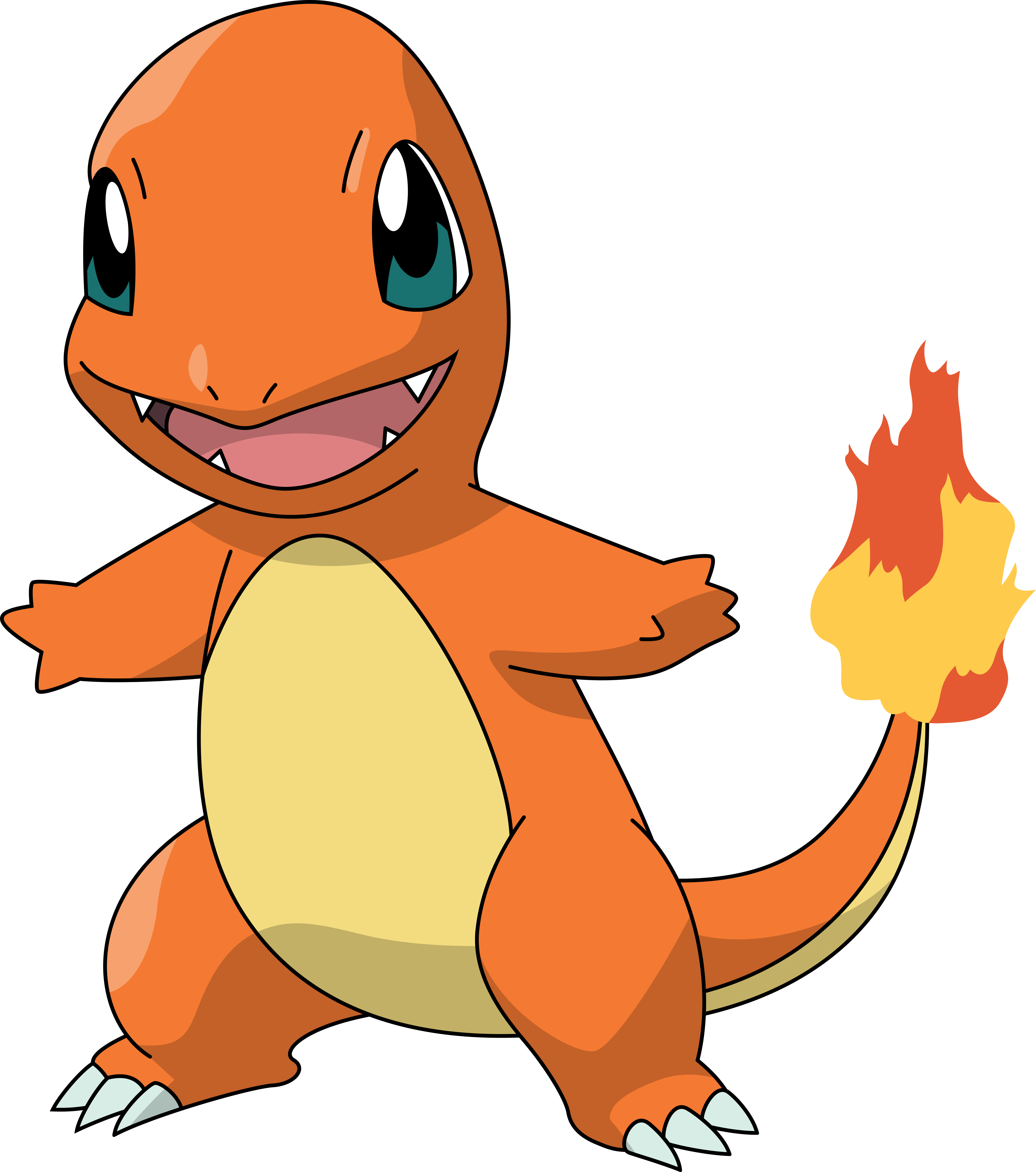 Vector #578 - Charmander by DashieSparkle on DeviantArt